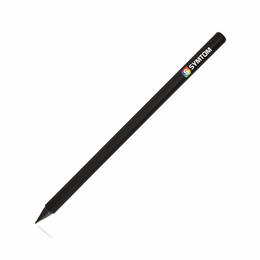 Lápis De Escrever Longa Duração (Preto)