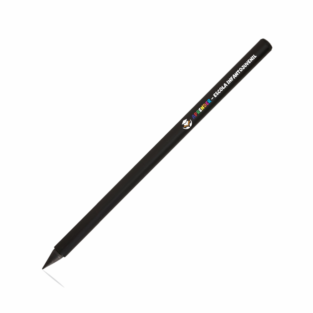 Lápis De Escrever Longa Duração (Preto)