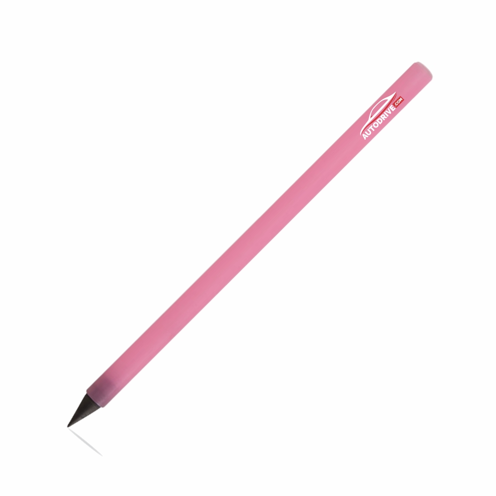 Lápis De Escrever Longa Duração (Rosa Claro)
