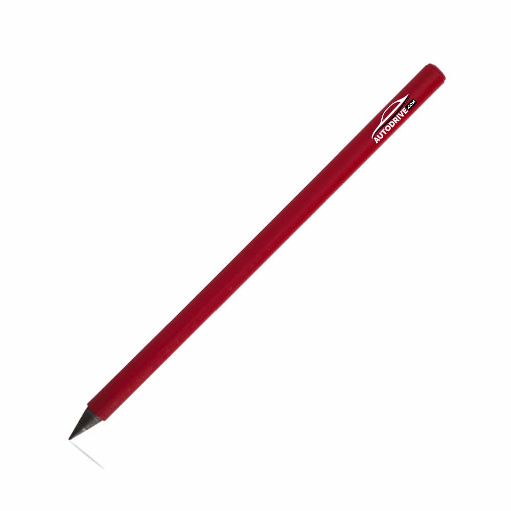 Lápis De Escrever Longa Duração (Vermelho)