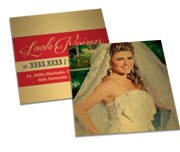 Cartões Duplo Papéis Especiais Gold Master 300g Sem Verniz