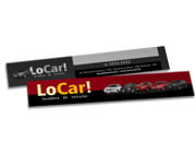 Marcador De Página Couchê 300g Verniz Localizado e Laminação Fosca Frente (273x51mm)