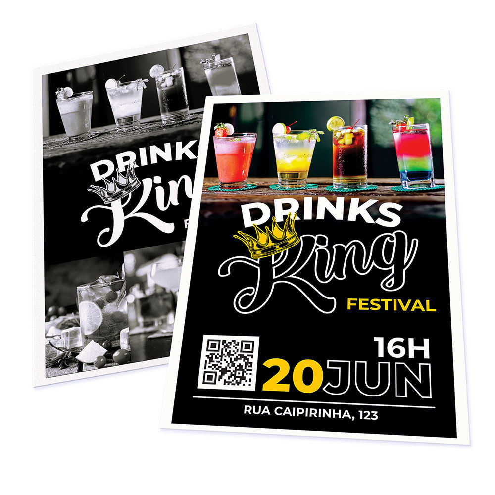 Folhas Avulsas Papéis Especiais Supremo 255g