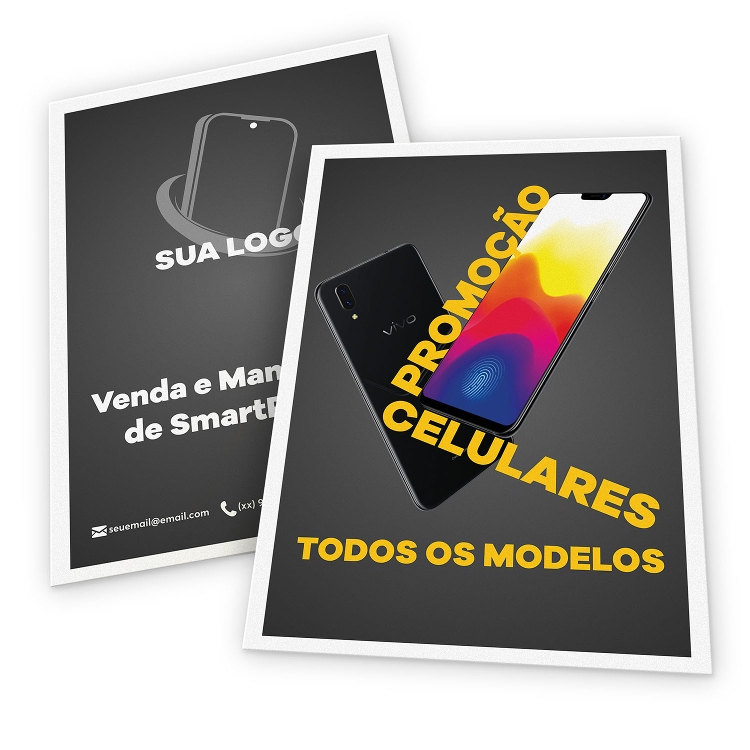 Folhas Avulsas Papéis Especiais Supremo 255g