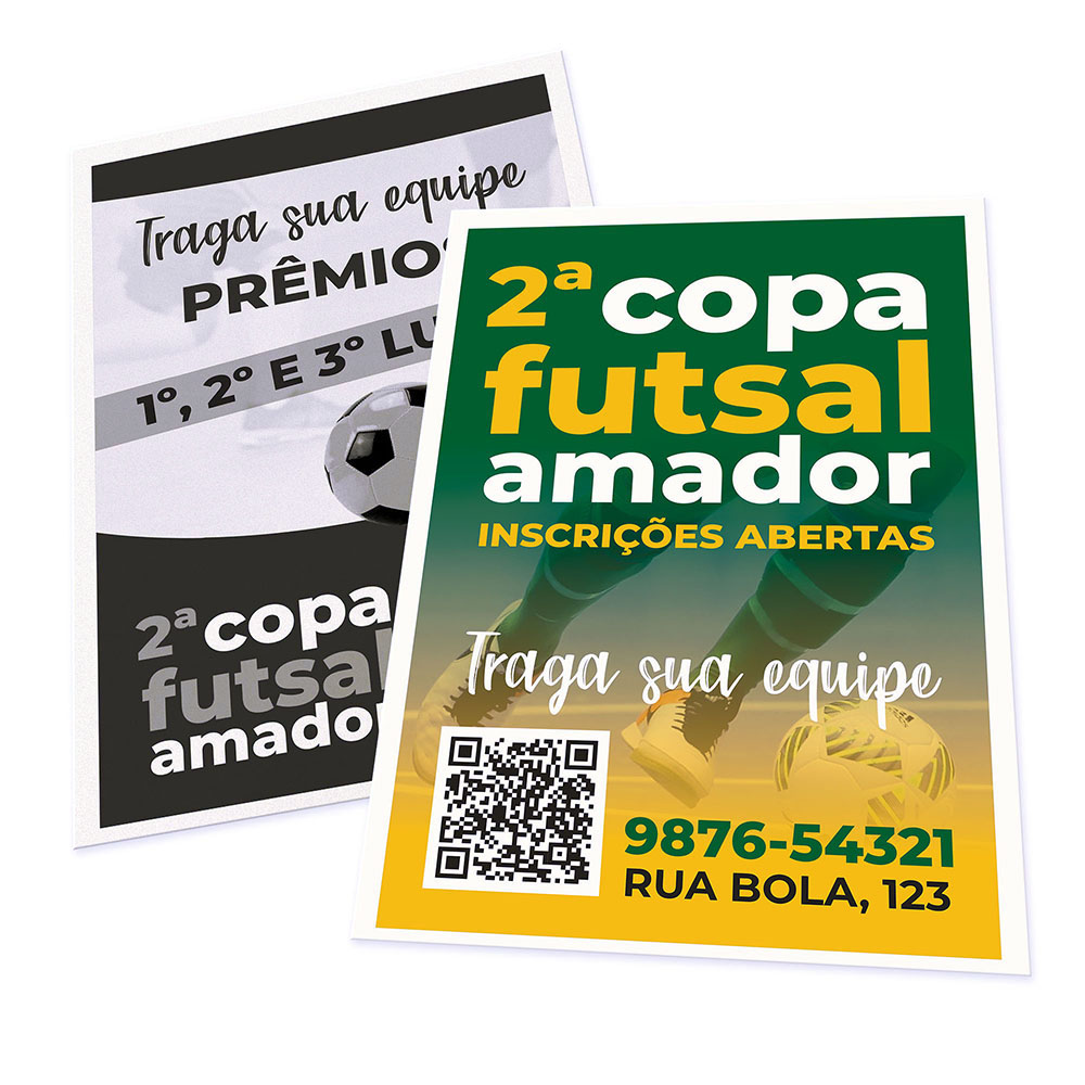 Folhas Avulsas Papéis Especiais Supremo 255g