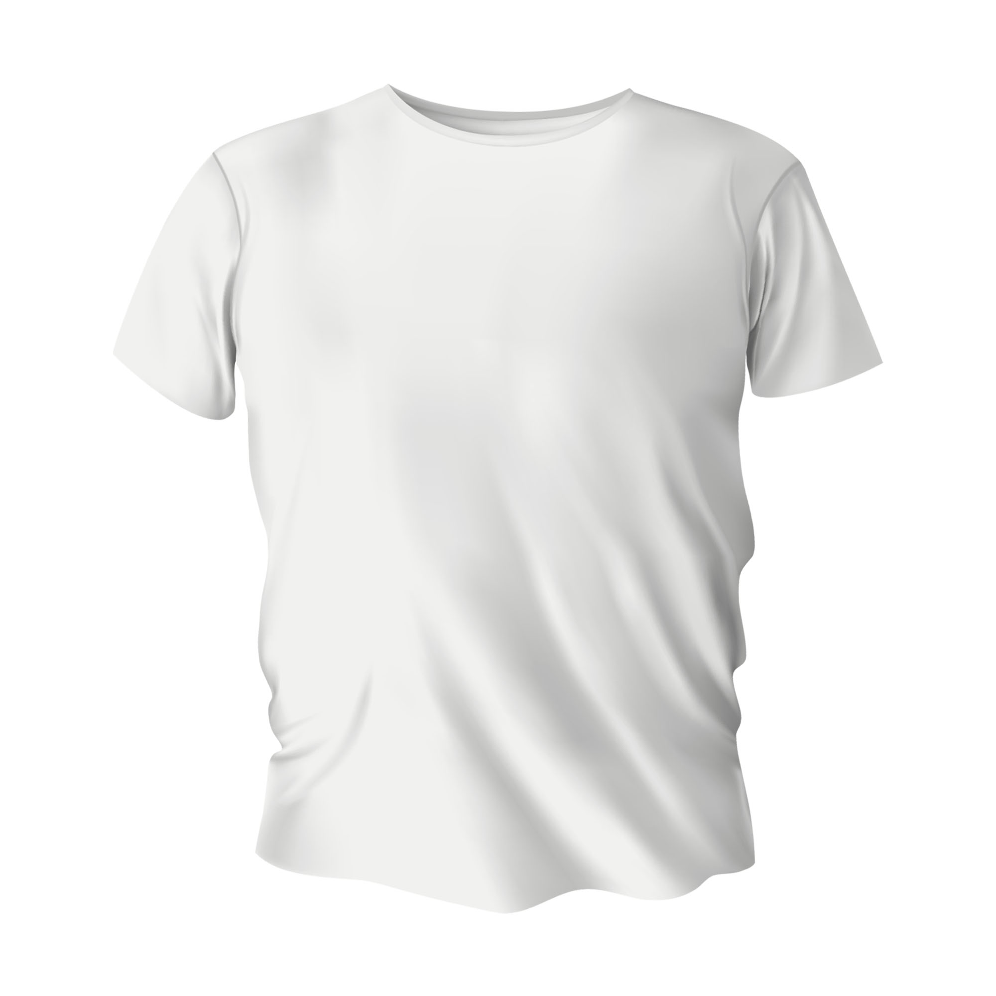 Linha De Atacado Camisas Poliester Infantil Branca (12 anos)