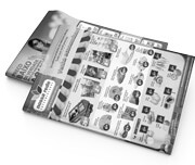 Encarte, Tablóides E Jornal Apergaminhado 75g (480x330mm)