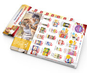 Encarte, Tablóides E Jornal Apergaminhado 75g (480x330mm)