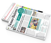 Encarte, Tablóides E Jornal Apergaminhado 75g (480x330mm)