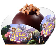 Produtos para Festa: Forminha Para Doce Couchê 250g Sem Laminação E Sem Verniz