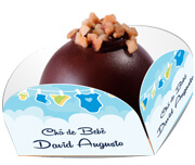 Produtos para Festa: Forminha Para Doce Couchê 300g Sem Laminação E Sem Verniz