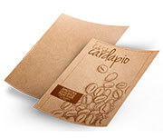 Folhas Avulsas Papéis Especiais Kraft 250g