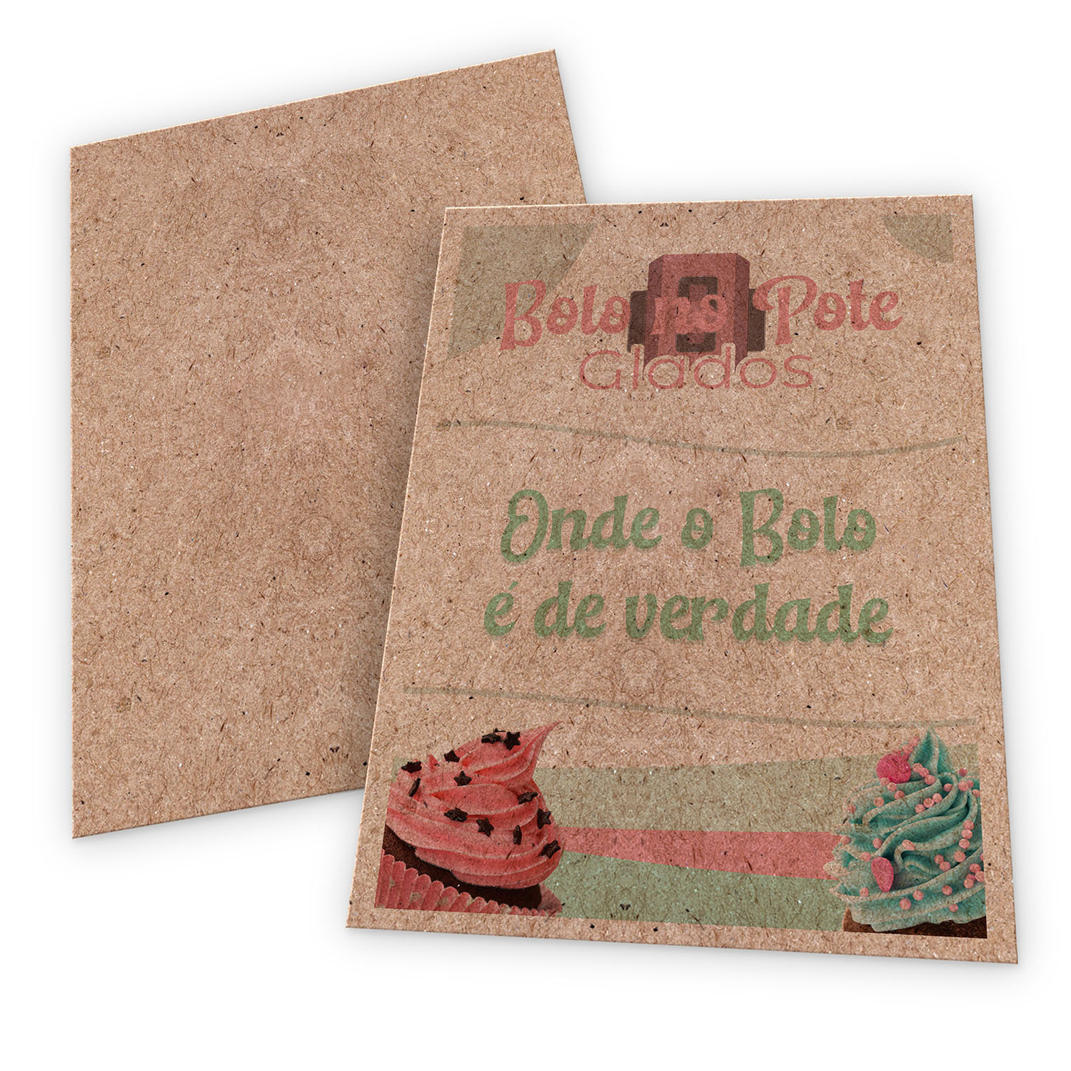 Folhas Avulsas Papéis Especiais Kraft 250g