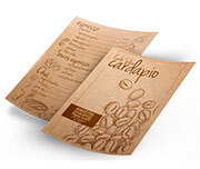 Folhas Avulsas Papéis Especiais Kraft 250g