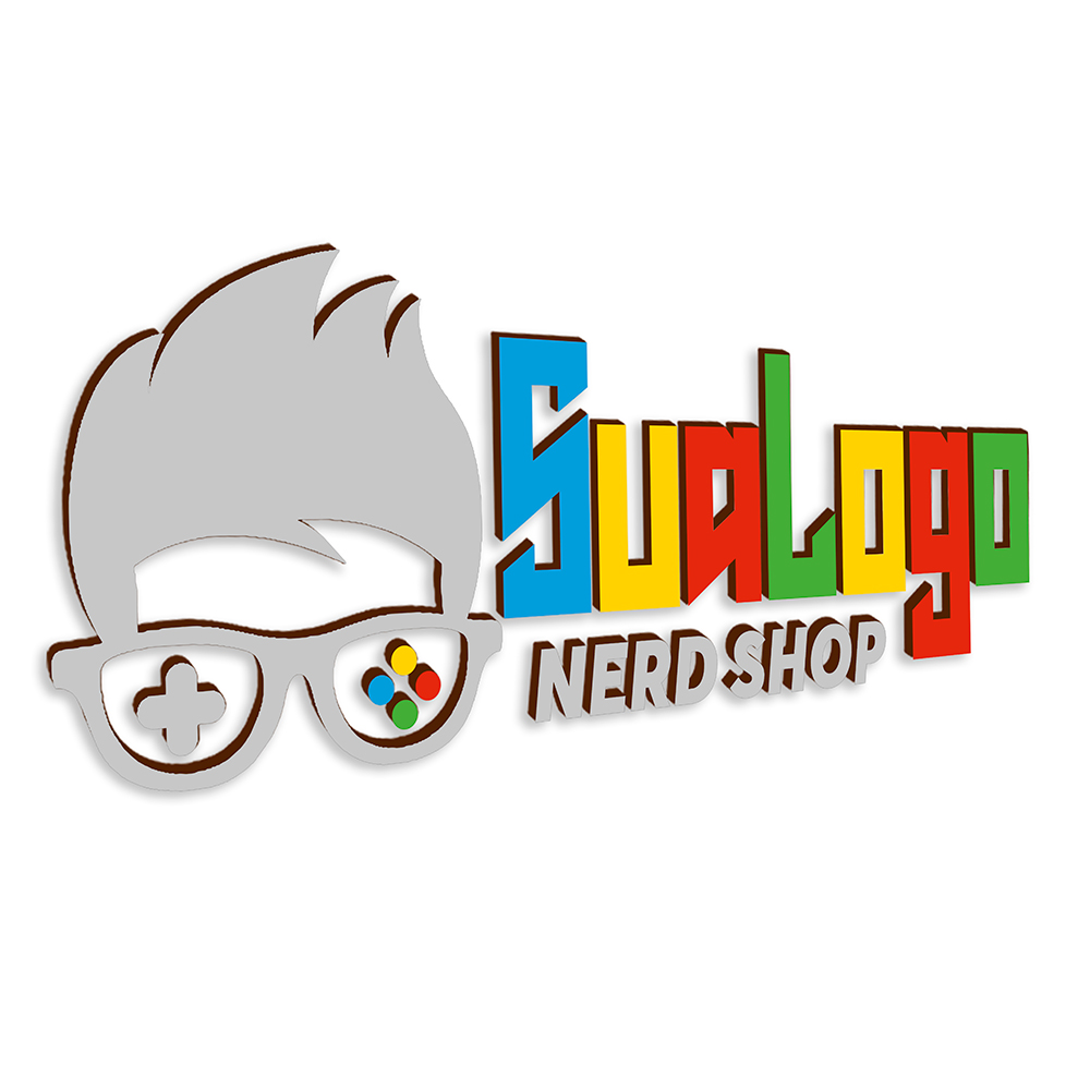 Letra Caixa Mdf Mdf 3mm Faceta Branca Adesivada (Tamanho Personalizado)