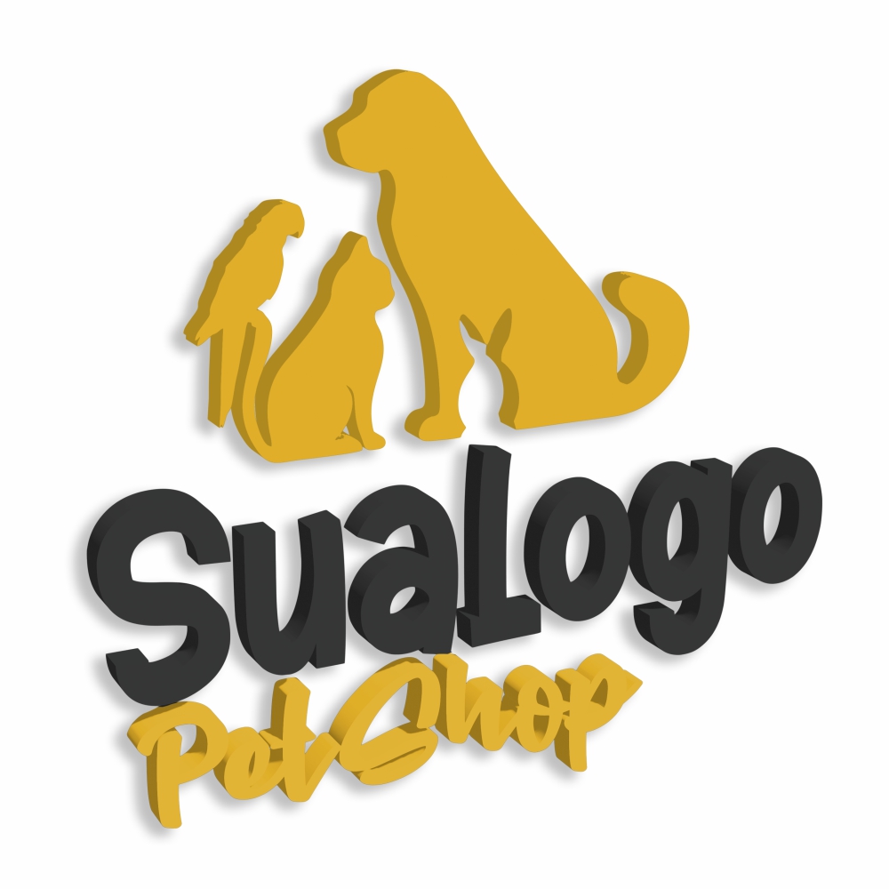 Letra Caixa Pvc Expandido Pvc De 10mm Branco Com Pintura (Tamanho Personalizado)