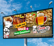 Lonas Front Light 440g (Metro Quadrado)