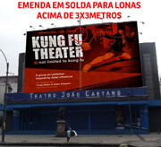 Lonas Grandes Formatos Super Titanium 280g (Metro Quadrado)