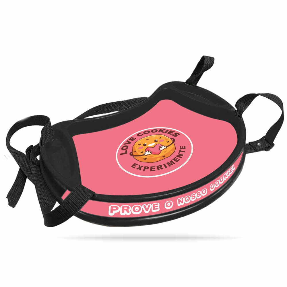 Bandeja De Degustação Preta