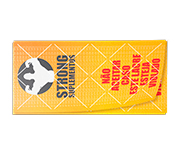 Delivery Lacre De Segurança Adesivo Papel 80g Retangular (90x45mm)