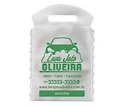 Lixeira Para Carro 130x150mm (Branco)
