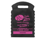 Lixeira Para Carro 130x150mm (Preto)