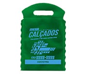 Lixeira Para Carro 160x170mm (Verde)