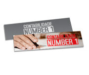 Marcador De Página Couchê 250g Sem Laminação E Sem Verniz (182x51mm)