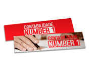 Marcador De Página Couchê 300g Sem Laminação E Sem Verniz (182x51mm)