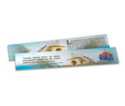 Marcador De Página Couchê 300g Sem Laminação E Sem Verniz (273x51mm)