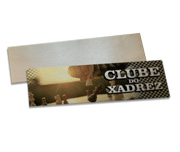 Marcador De Página Papéis Especiais Pero Plus 300g (153x51mm)