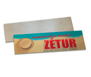 Marcador De Página Papéis Especiais Pero Plus 300g (153x51mm)