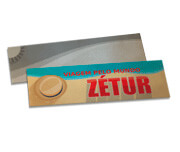 Marcador De Página Papéis Especiais Pero Plus 300g (153x51mm)