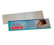 Marcador De Página Papéis Especiais Pero Plus 300g (182x51mm)