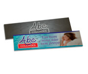 Marcador De Página Papéis Especiais Pero Plus 300g (182x51mm)