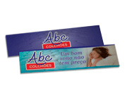 Marcador De Página Papéis Especiais Pero Plus 300g (182x51mm)