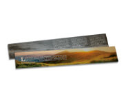 Marcador De Página Papéis Especiais Pero Plus 300g (273x51mm)