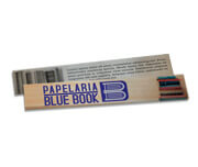 Marcador De Página Papéis Especiais Pero Plus 300g (273x51mm)