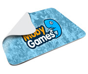 Mouse Pad Retangular (227x187mm)