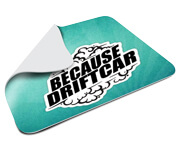 Mouse Pad Retangular (227x187mm)