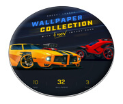 Mouse Pad Redondo (210x210mm)