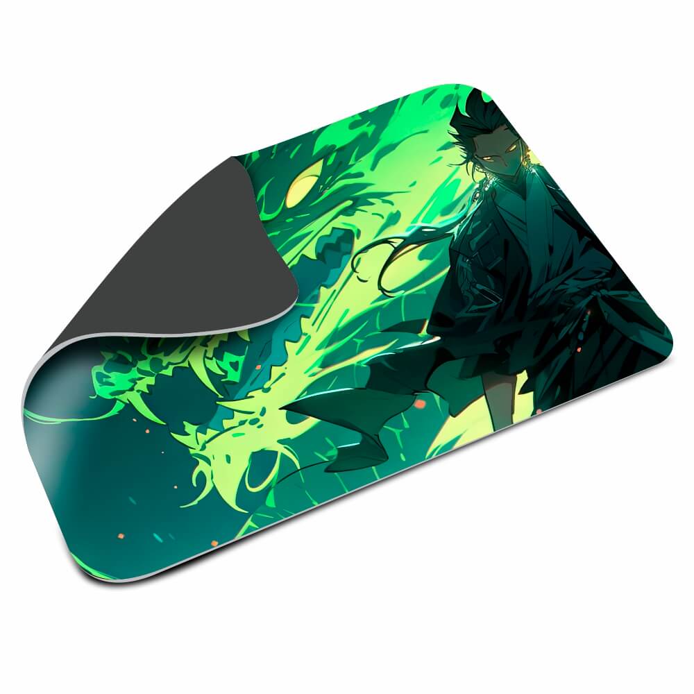 Mouse Pad Retangular (250x200mm)