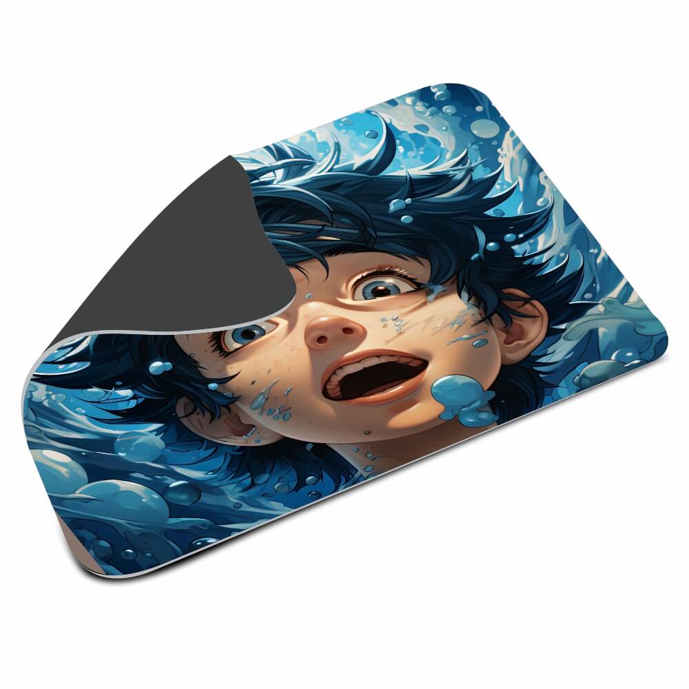 Mouse Pad Retangular (250x200mm)