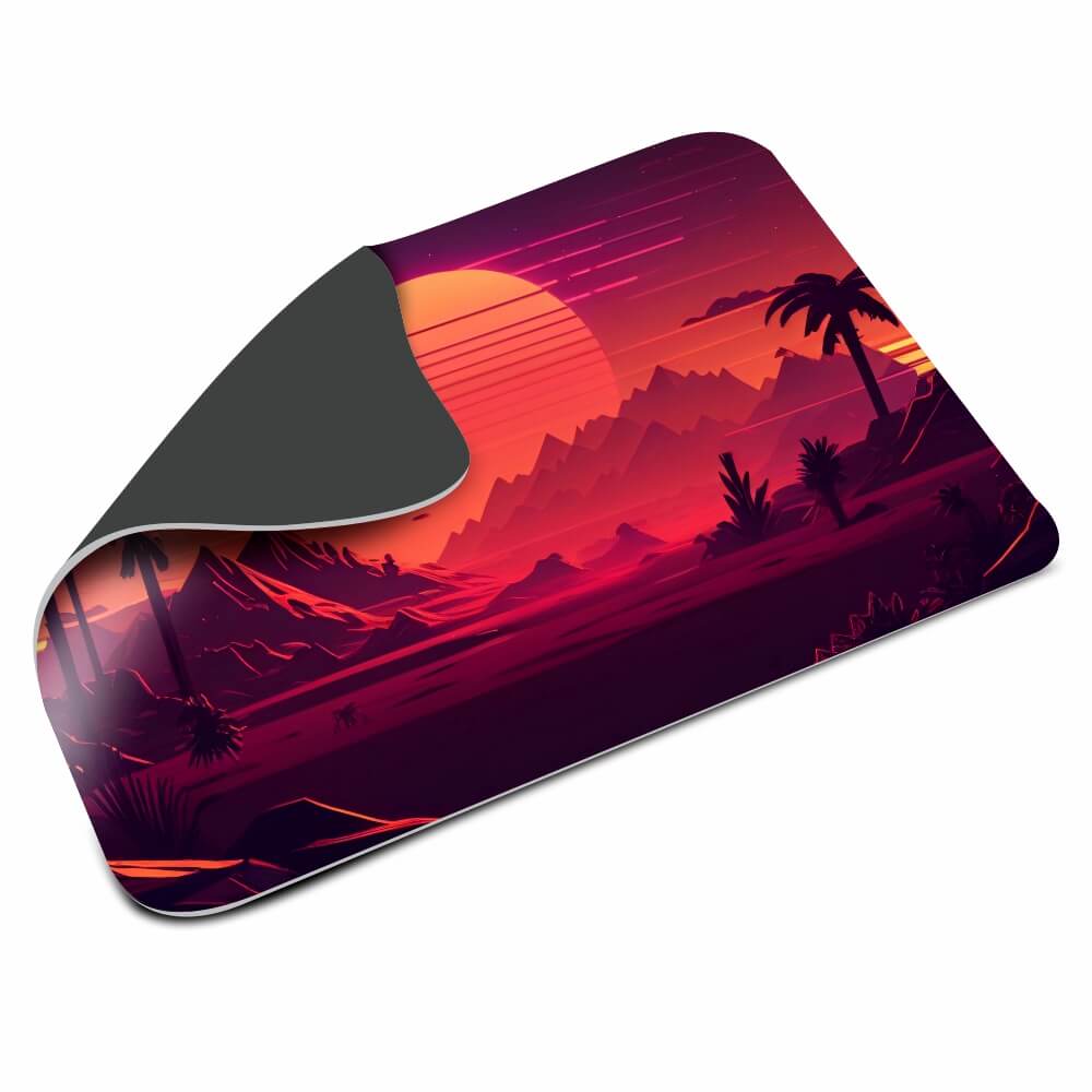 Mouse Pad Retangular (250x200mm)