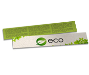 Marcador De Página Couchê 300g Verniz Uv Total Frente E Verso (273x51mm)