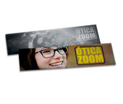 Marcador De Página Papéis Especiais Silver Lux 300g (182x51mm)