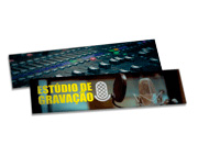 Marcador De Página Papéis Especiais Silver Lux 300g (182x51mm)