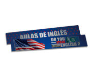 Marcador De Página Papéis Especiais Silver Lux 300g (273x51mm)