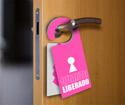 Não Perturbe Com Alça Couche Brilho 300g Sem Verniz