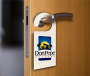 Não Perturbe Com Alça Reciclato 240g Sem Verniz